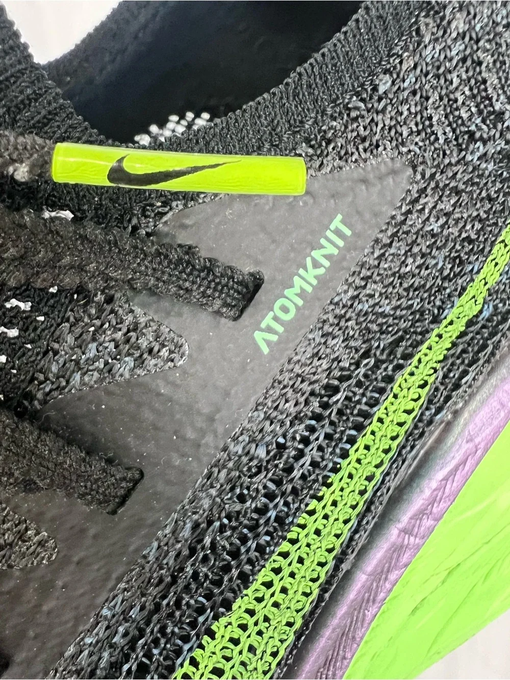 Nike Air Zoom Alphafly Next% 'Lime Blast'